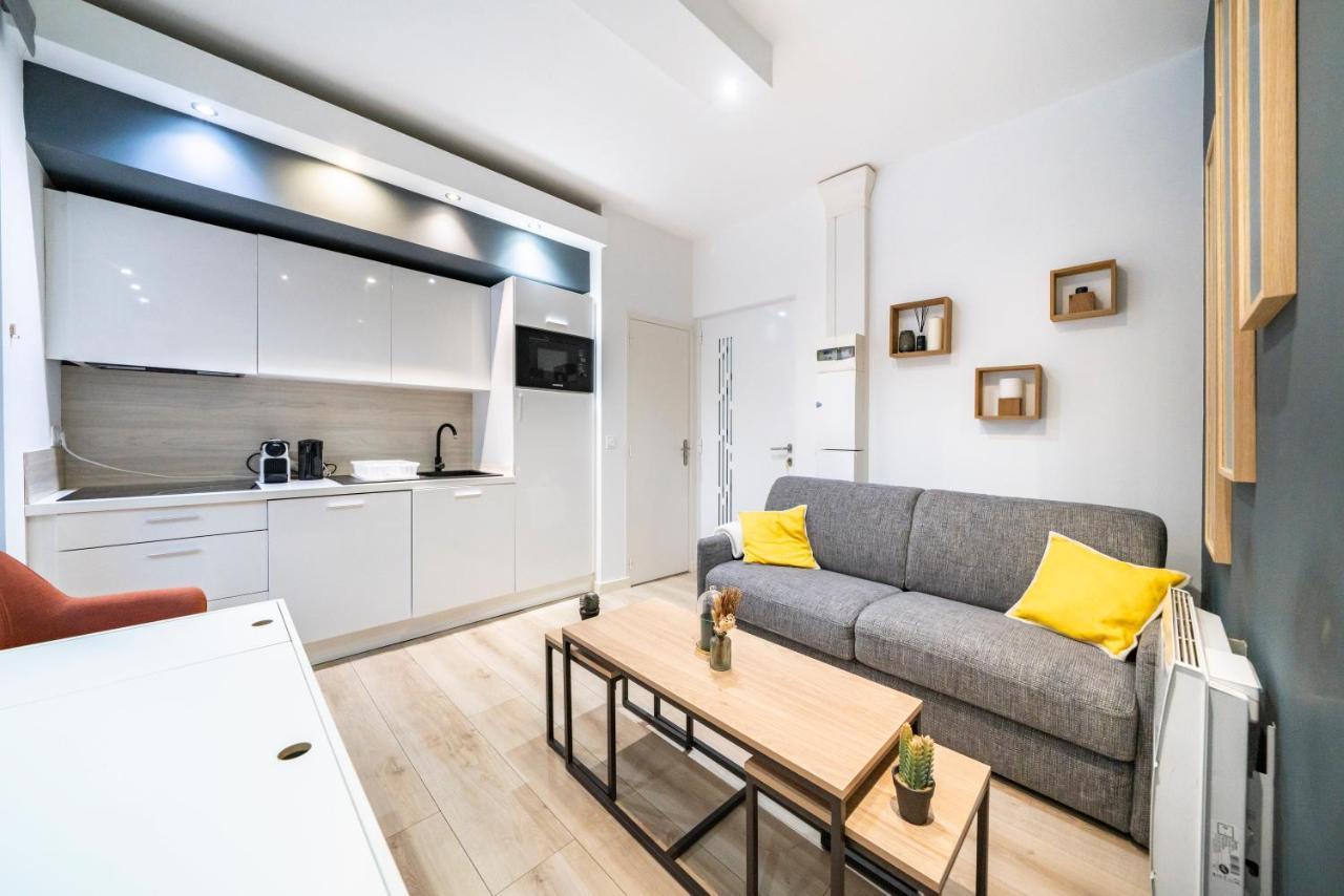 Frontiere De Monaco - Appartement Neuf - Am Босолей Экстерьер фото