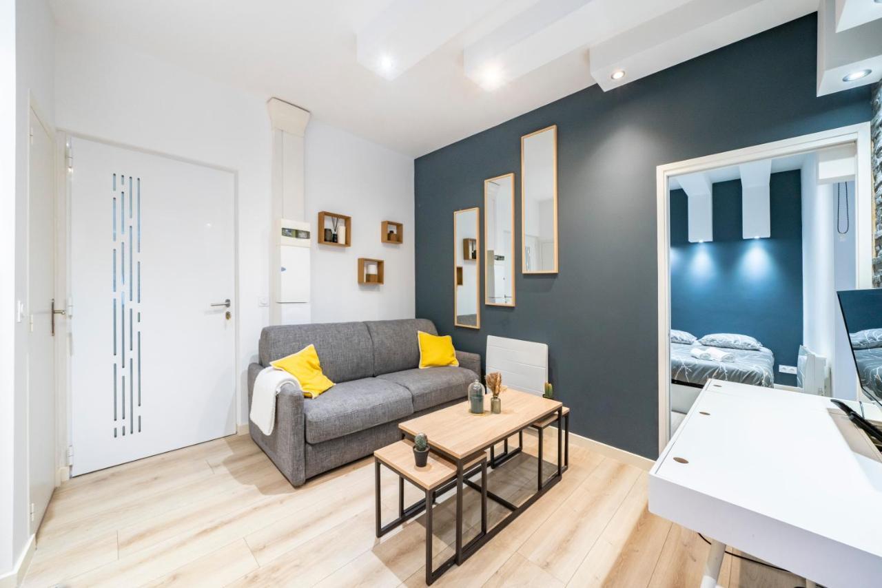 Frontiere De Monaco - Appartement Neuf - Am Босолей Экстерьер фото