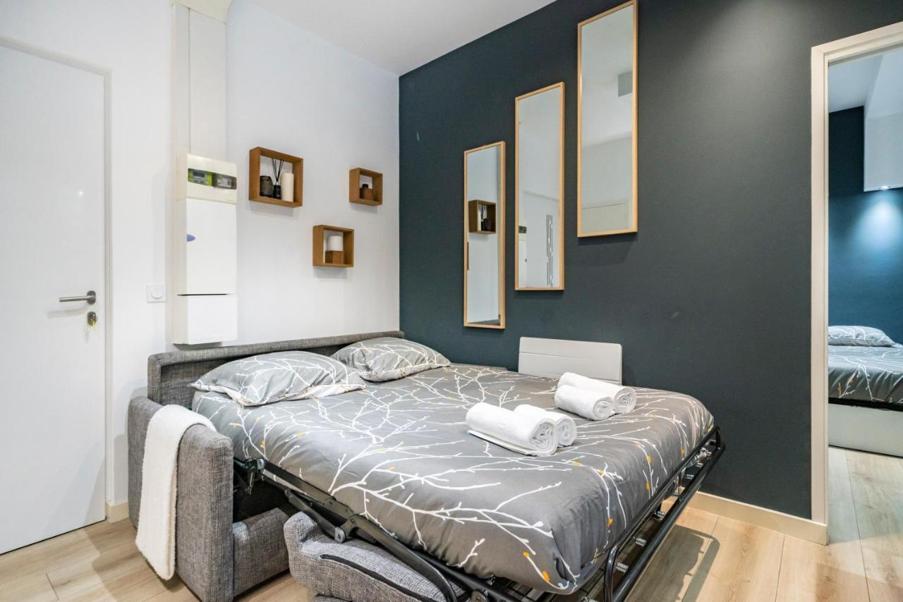 Frontiere De Monaco - Appartement Neuf - Am Босолей Экстерьер фото