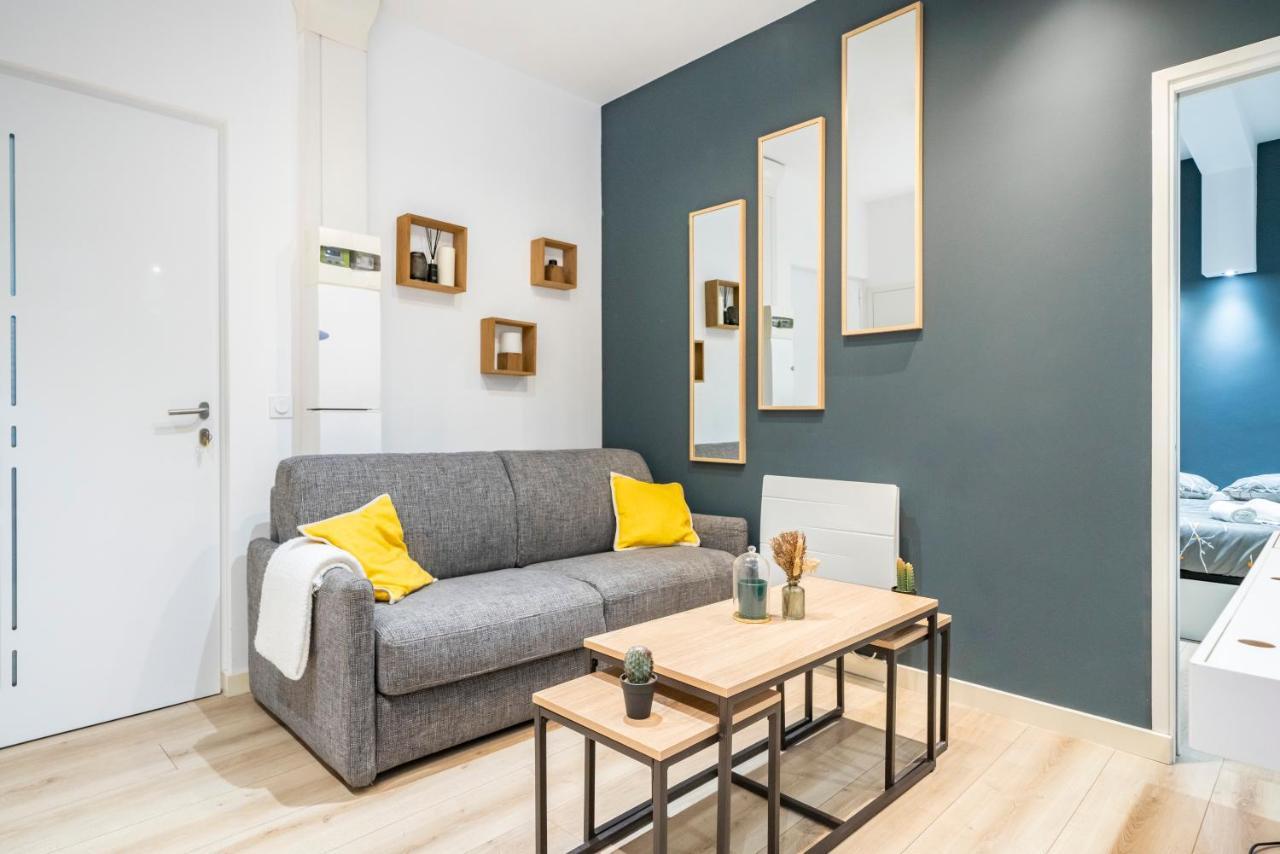 Frontiere De Monaco - Appartement Neuf - Am Босолей Экстерьер фото